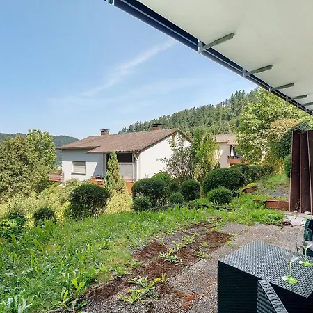Apartment 1-zimmer Am Hochwald Bad Liebenzell