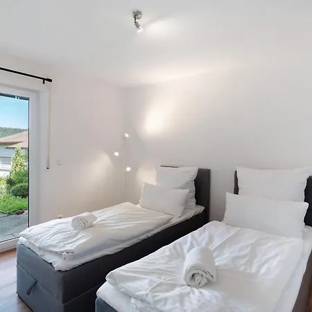 Apartment 1-zimmer Am Hochwald Bad Liebenzell