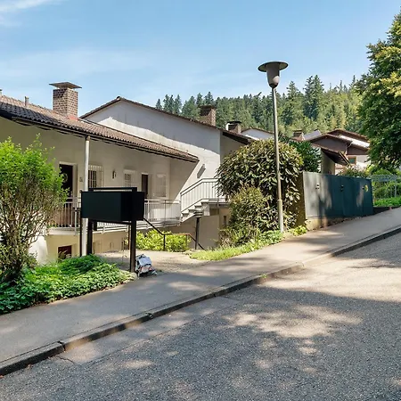 1-zimmer Am Hochwald Apartment