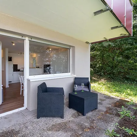 1-zimmer Am Hochwald Apartment *