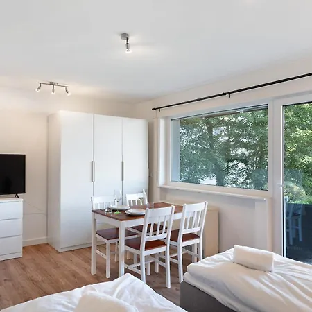 1-zimmer Am Hochwald Bad Liebenzell