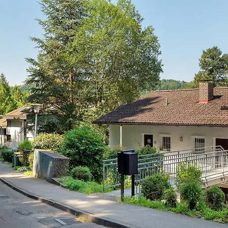 1-zimmer Am Hochwald Appartement *
